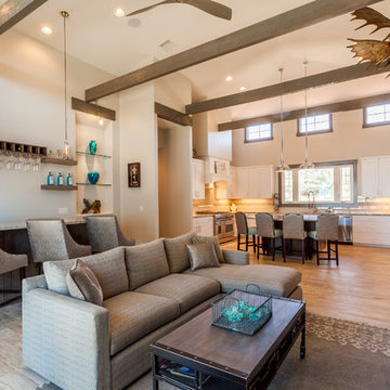 Talking Rock Ranch Home