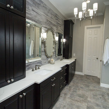 Bright Dawn - Master Bathroom