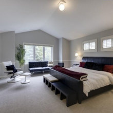 Bedrooms