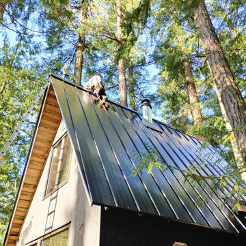 16" wide Pro Lock - Cabin in the woods