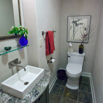 Mediterranean Home Remodel