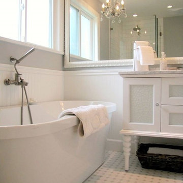 Bathrooms