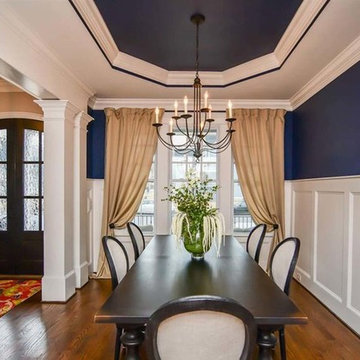 Dining Room After