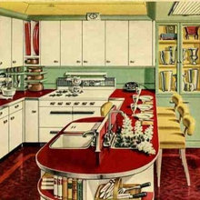 vintage style
