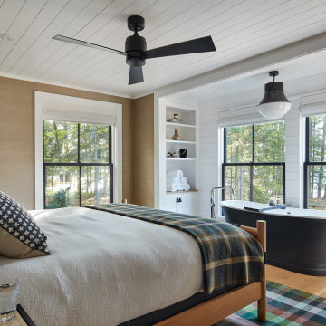 Katherine Lake Retreat
