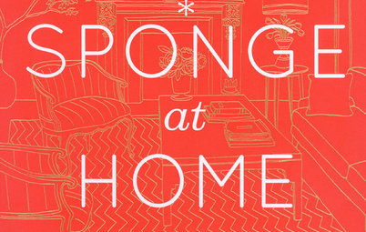Hot Off the Press: Design Sponge At Home