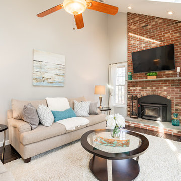 Family Room After