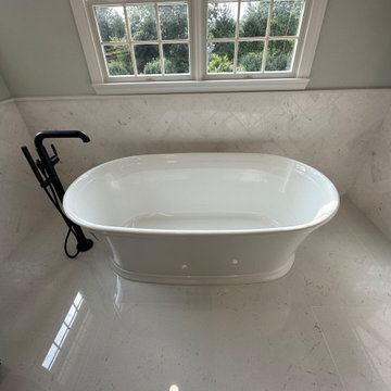 Holmdel Master Bathroom Renovation