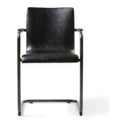 Black and Milk - ELEGANT CHAIR - Armchairs And Accent Chairs