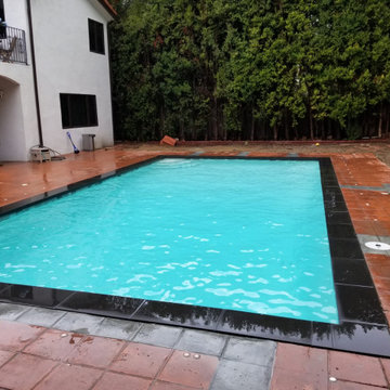 Pool Leak Detection