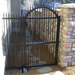 Gates - Home Fencing And Gates