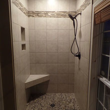 Bathroom remodel
