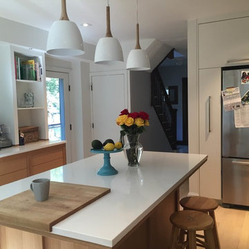 Newton Modern Kitchen