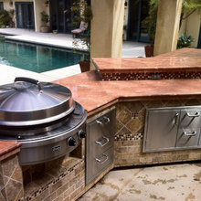 OUTDOOR BBQ