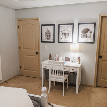 Student Room Makeover