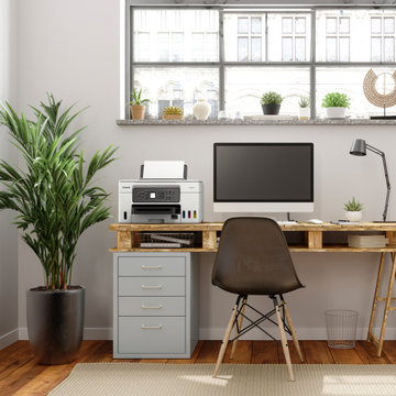 Canon's Home Office Ideas
