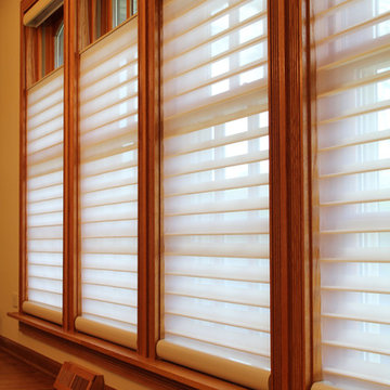 Lincolnwood - Silhouette Top/Down/Bottom/Up Shades