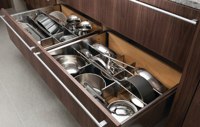 Why Didn't We Think of That: 14 Storage Ideas for Kitchen Drawers