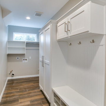 Custom Built Home in Oak Forest