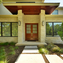 front door