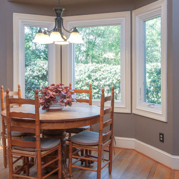 Bay Window in Charming Dining Area - Renewal by Andersen Georgia