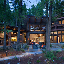 view side lower deck