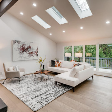 Seattle Mid-Century Modern House Tour