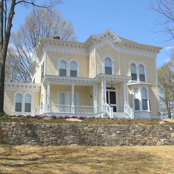Ghent NY home restoration
