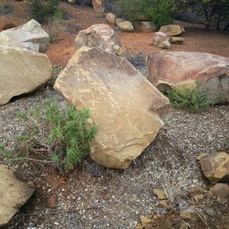 santa barbara stone - Landscaping Stones And Pavers