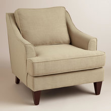 linen chairs
