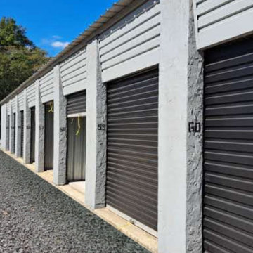 Self Storage Facilities- Georgia - Florida - Storage Units Near Me