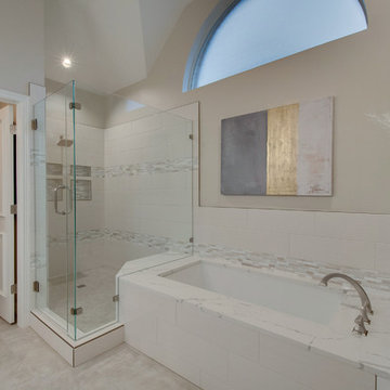 Master Bath Remodel -- TMLK-01