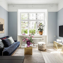 Styla hemmet med vintage inför visningen – expertens bästa knep