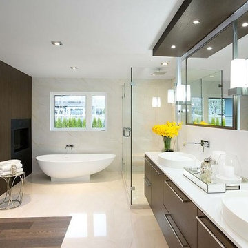Luxury Bathroom Vanities