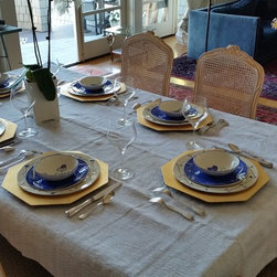 Custom dishes - Tabletop