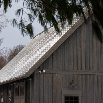 Swiss Army Barn