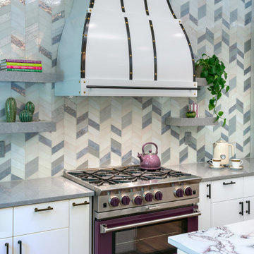 Palisades | Inspired Culinary Space Designed to Dazzle