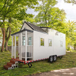 Florida Tiny House white - Products