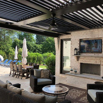 Pergolas