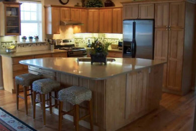 Our Work
