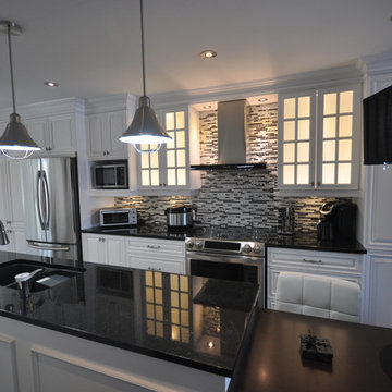 Alpin Realisations - Kitchens