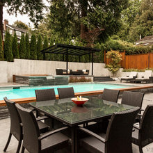 Pool/landscaping