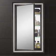 vanities and mirrors