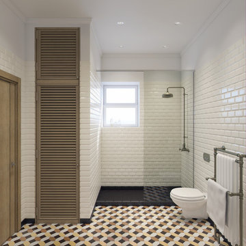 Shower Screen