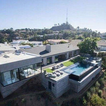 Edwin - Hollywood Hills, Los Angeles, CA