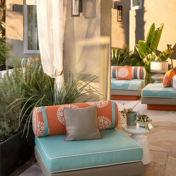 Residential Patio - Allen