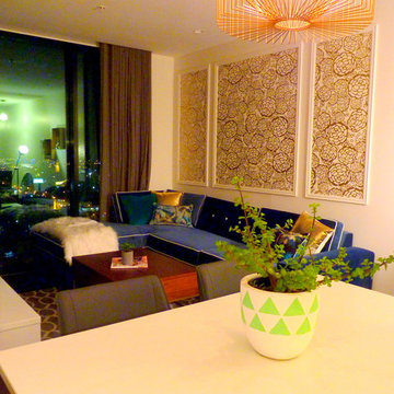 platinum apartment