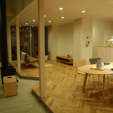 HOUSE-S【設計監理:JMA】