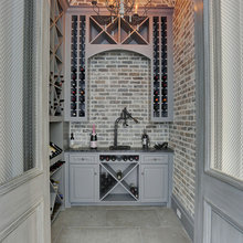 Wine room