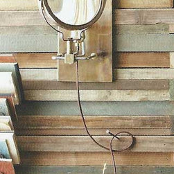Roost Study Magnifying Sconce - Out Of Stock - SKU: L240 - Wall Sconces